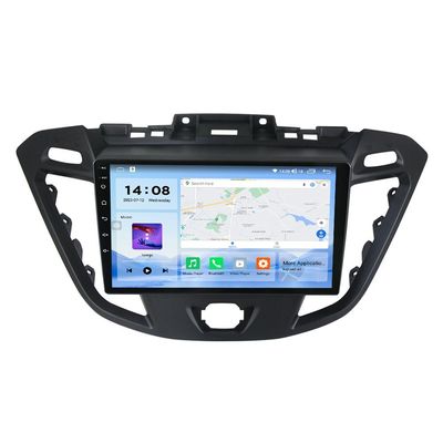 10 inch Car Stereo Radio Android voor FORD Ecosport 2017-2019 Ingebouwde Spanning Spanning