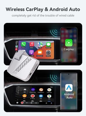 Auto DVR Camera met ingebouwde APP Carplay en GPS Navigation 1080P HD USB 2.0 Front Camera
