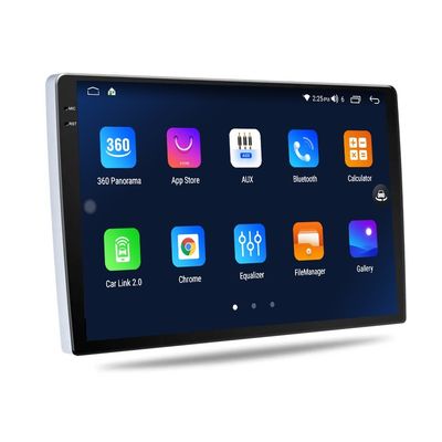 9 inch Universal Car Radio Android12 Car Panel Screen 5G WiFi Car DVD Player GPS navigatie