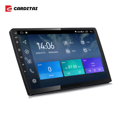 Universal Car 2 Din Android12 Carplay Gps TS7 Speler met meertalige ondersteuning