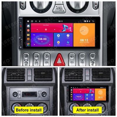 1G/2G RAM 6,86 inch HD IPS Screen SW150 Car Stereo Radio met Mirrorlink en FM Radio