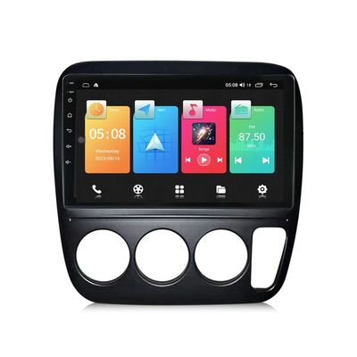 10.1" 2 Din Android Car Stereo Radio met Carplay Android Auto GPS Wifi BT FM RDS Hifi Audio Voor Universal Car Fitment