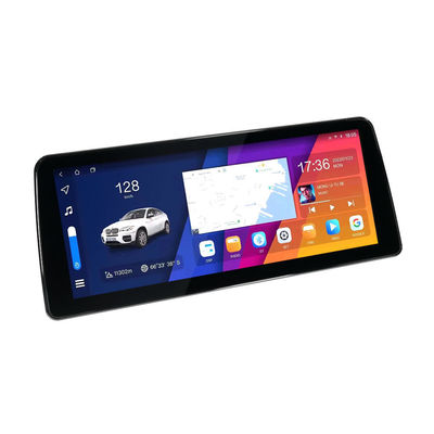 12.3' QLED-scherm 4G LTE Wifi DSP Carplay Android Auto 2Din Car Radio Voor BMW/Benz/Audi Universal