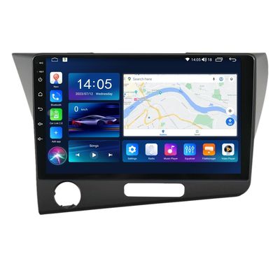 2DIN ingebouwde auto Android Radio Stereo Video Player 1920*1200P QLED voor Universal Year