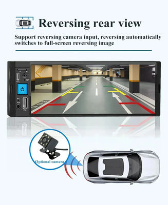 Carplay Android Auto Multimedia Player met Nand Flash Memory 32G Bluetooth MirrorLink