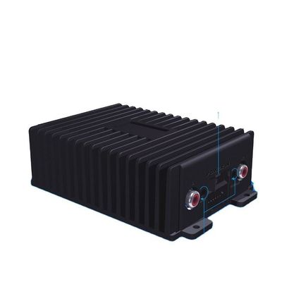 12-24v Spanning 4 Way DSP Car Amplifier voor Android Big Screen Voorziening en prestaties