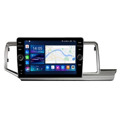 1280*800 QLED Android 12.0 Car Stereo Radio voor Honda Odyssey 2004-2008 met Frame