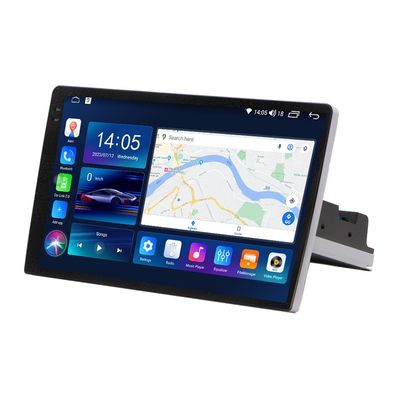 9" 2K scherm 2DIN Car Radio met Android 10 OS en Carplay/Android Auto compatibiliteit