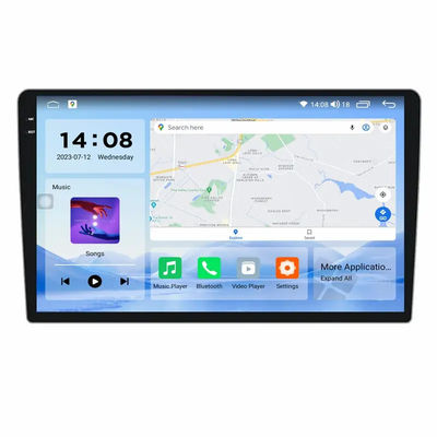 Universal 8Core Android 12 9' 10' 2Din Car Multimedia CarPlay Navigatie GPS Headunit