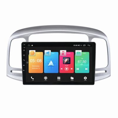 Verbeter je Hyundai Sonata9 2015-2018 met onze auto radio speler en GPS navigatie
