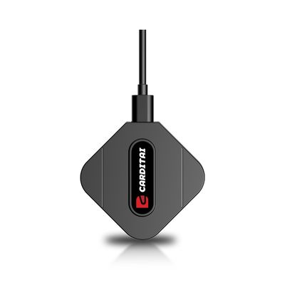 Draagbare CarPlay Android 13 Multimedia Video Draadloze Car Play Ai Box voor auto luchtreiniger