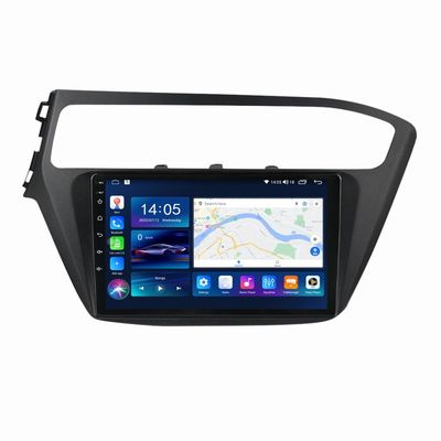 10 inch Android Car Multimedia Player met Touch Screen FM GPS WIFI 1 32GB IPS Screen