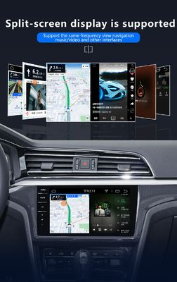 Draadloze Android Auto en Apple Carplay Media Box met andere designstijl Draagbaar