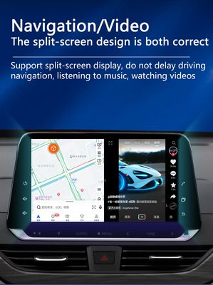 Upgrade uw auto naar draadloos CarPlay met Universal Plug and Play Android 12 Media Box