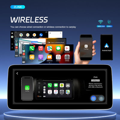 7/8/9/10/12/13 inch Universal Android Car Media Player DVD 2Din Gps Navigatie Auto Radio