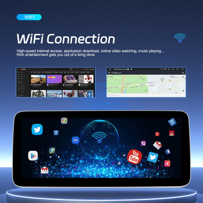 7/8/9/10/12/13 inch Universal Android Car Media Player DVD 2Din Gps Navigatie Auto Radio