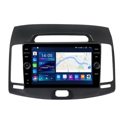 Ondersteuning Split-Screen 7 inch Carplay Android GPS Radio voor Nissan Hyundai Kia Toyota