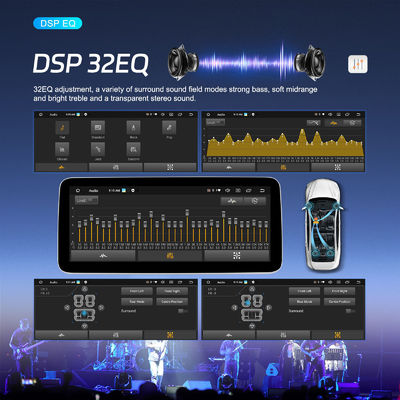 7/8/9/10/12/13 inch Universal Android Car Media Player DVD 2Din Gps Navigatie Auto Radio