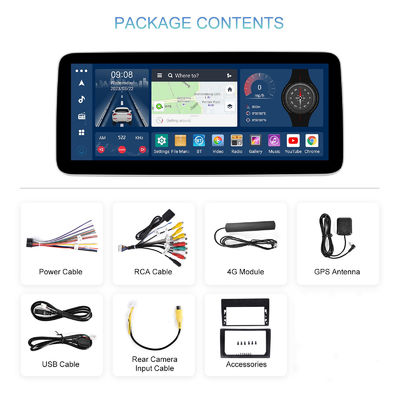 7/8/9/10/12/13 inch Universal Android Car Media Player DVD 2Din Gps Navigatie Auto Radio