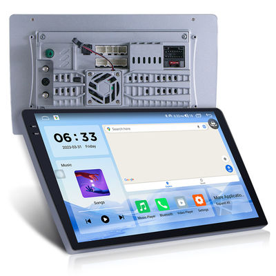 2 din Universal Carplay Android Radio met 4G QELD en Bluetooth FM TF Multi Language