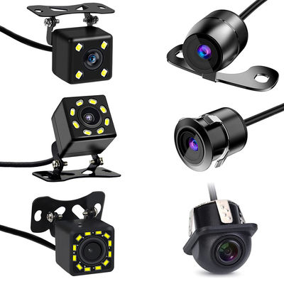 170° Wide Angle Car Universal Rear View Camera voor achterwaarts parkeren IP68 waterdicht