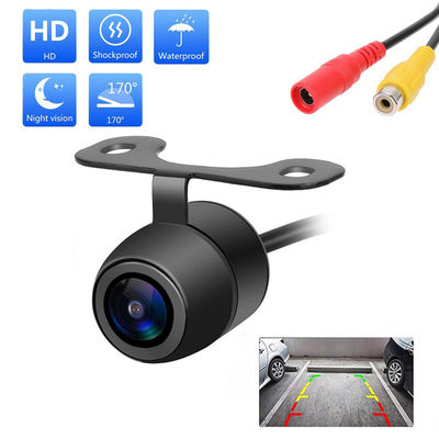 170° Wide Angle Car Universal Rear View Camera voor achterwaarts parkeren IP68 waterdicht