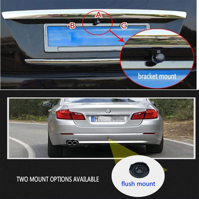 170° Wide Angle Car Universal Rear View Camera voor achterwaarts parkeren IP68 waterdicht