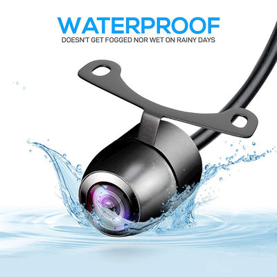 170° Wide Angle Car Universal Rear View Camera voor achterwaarts parkeren IP68 waterdicht