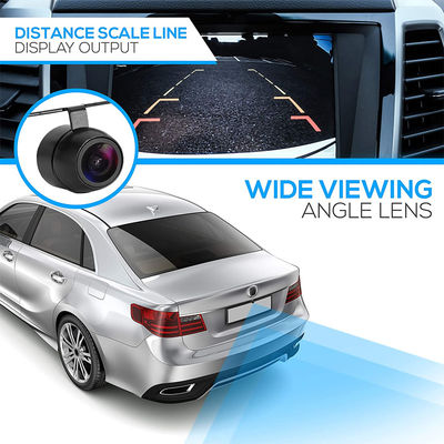 170° Wide Angle Car Universal Rear View Camera voor achterwaarts parkeren IP68 waterdicht