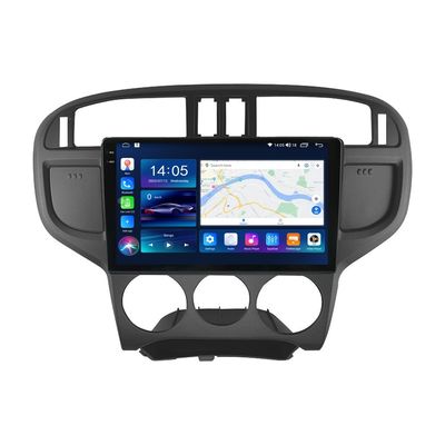 Hyundai Verna 2010-2013 10,33 inch QLED Screen 2 Din Car Stereo met Android OS en GPS navigatie