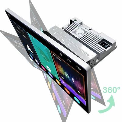 Universal 2DIN Stereo Radio GPS Car Multimedia Video Player voor Android 7 9 10 inch