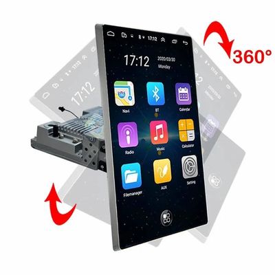 Universal 2DIN Stereo Radio GPS Car Multimedia Video Player voor Android 7 9 10 inch