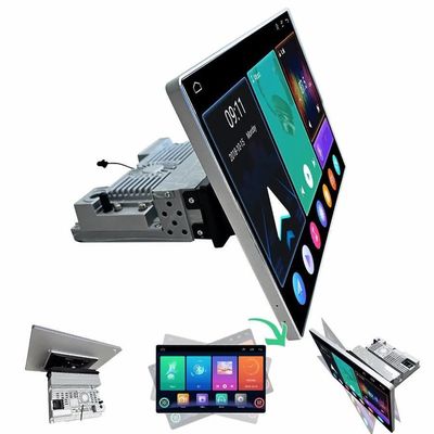 Universal 2DIN Stereo Radio GPS Car Multimedia Video Player voor Android 7 9 10 inch