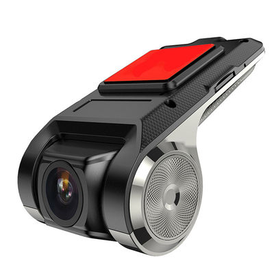 USB Car Dash Cam HD 1080P 170° Wide Angle Recorder Front ADAS Android DVR Nachtversie