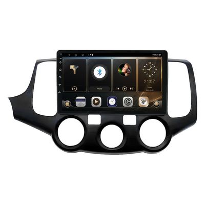 Android 13 DSP Car Radio Multimedia Player GPS Navigatie Voor KIA k3 RIO 2010-2016