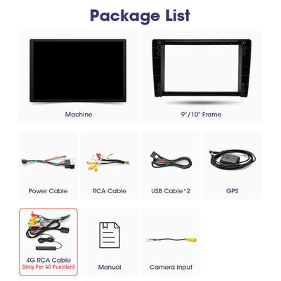 13.3 inch Android 12 Carplay 4G GPS navigatie voor Chevrolet Silverado GMTK2 2013-2018 Multimedia Player