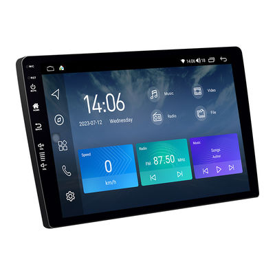 Neem contact met ons op voor Chip Solution 9/10 Inch Touch Screen Android Car Radio 2 Din Car DVD Player