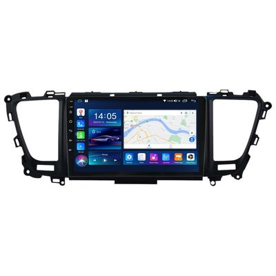 Auto Stereo Frame Voor Kia Sorento 2004-2008 CarPlay Android Auto GPS WiFi BT FM/RDS 2 32G Android 12