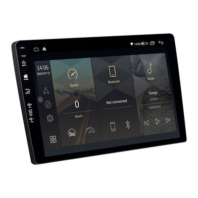 9 inch 32G ROM 2 Core Android 12 Car Radio GPS Navigation System Stereo Audio met High Definition Scherm