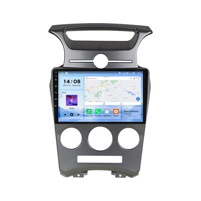 Custom UI Touch Screen Car DVD Radio GPS Navigation Player voor Kia Forte Cerato 2008-201