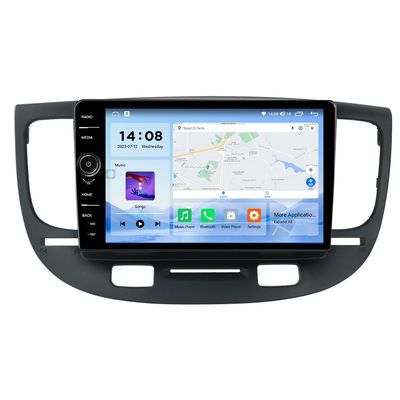 Universal Car DVD Player voor KIA Sportage 2015 2016 2017 Metalen carrosserie en navigatie GPS