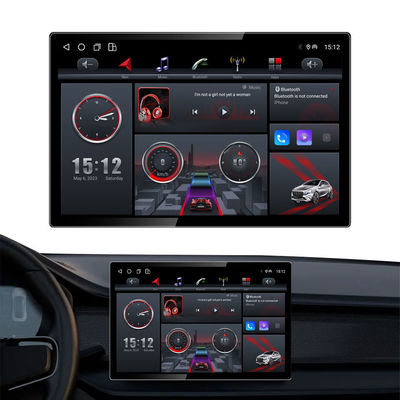 13' 8Cores 8 128GB Android Auto CarPlay Car Multimedia Player met ondersteuning voor CarPlay