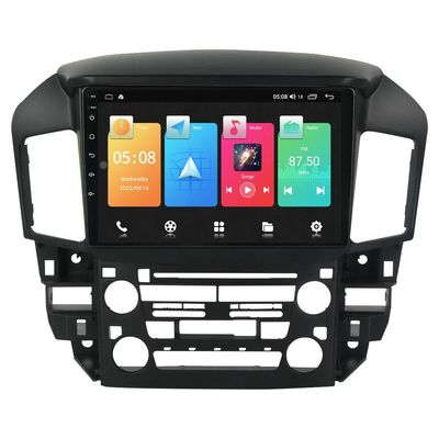 Draadloze CarPlay Android Auto 4G LTE Car Radio voor Lexus IS250 IS300 IS350 2006-2012
