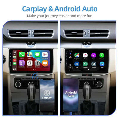 9" Android Car Stereo voor Volkswagen Polo Mk4 IV 2001-2009 Navigatie GPS Head Unit