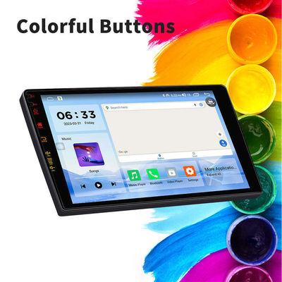 Smart Car Stereo 9" Qled Multimedia Player Neem contact met ons op voor chipoplossing en 360 camera