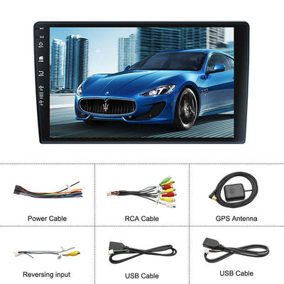 Smart Car Stereo 9" Qled Multimedia Player Neem contact met ons op voor chipoplossing en 360 camera