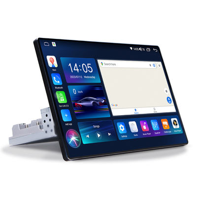 8 128GB 8 Core Car Screen Android Dsp Rds Navigatiesysteem met koelventilator en Auto Audio GPS
