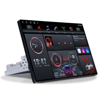 8 128GB 8 Core Car Screen Android Dsp Rds Navigatiesysteem met koelventilator en Auto Audio GPS