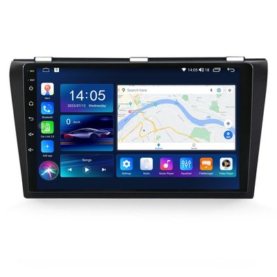 Ford Everest Ranger Mazda BT-50 2006-2011 2din Car DVD Player met Android 12 en GPS