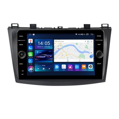 8" Android 11 GPS Navigation Car Stereo voor Mazda BT50 2012-2018 Multimedia Player Unit Carplay WIFI 2 32GB
